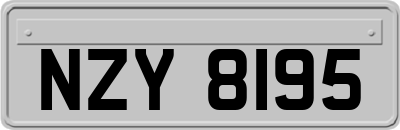 NZY8195
