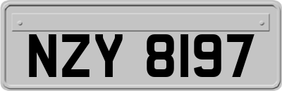 NZY8197
