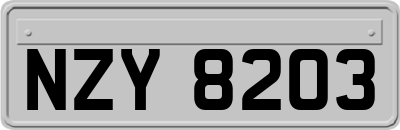NZY8203