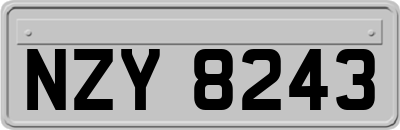 NZY8243