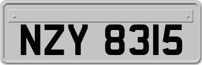 NZY8315