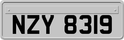 NZY8319