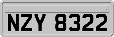 NZY8322