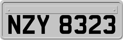 NZY8323