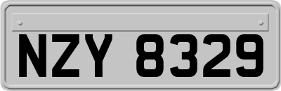 NZY8329