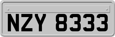 NZY8333