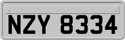 NZY8334
