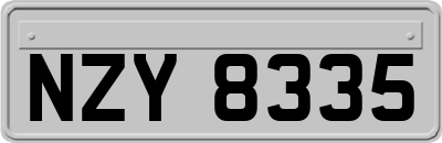 NZY8335