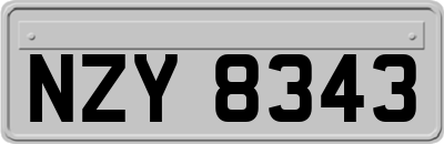 NZY8343