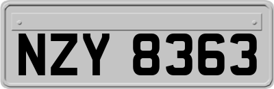 NZY8363
