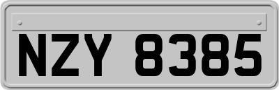 NZY8385