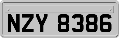 NZY8386