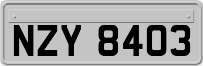 NZY8403