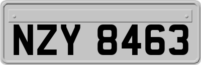 NZY8463