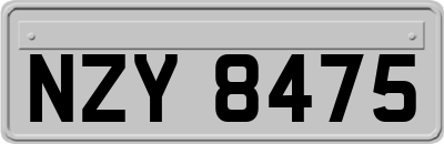 NZY8475
