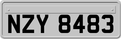 NZY8483