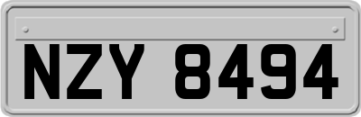 NZY8494
