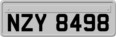 NZY8498