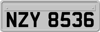 NZY8536