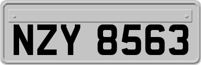 NZY8563