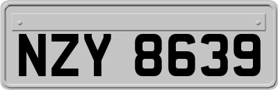 NZY8639
