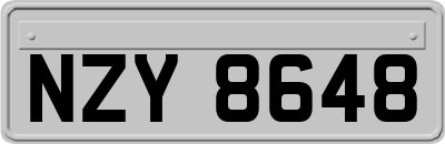 NZY8648