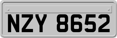 NZY8652