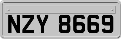 NZY8669