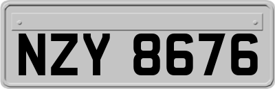 NZY8676