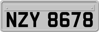 NZY8678