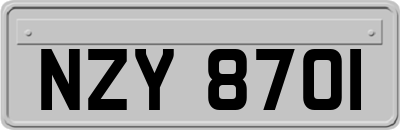 NZY8701