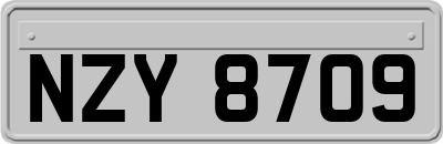 NZY8709