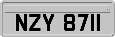 NZY8711
