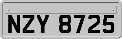 NZY8725