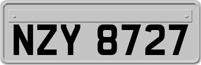 NZY8727