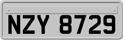 NZY8729