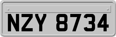 NZY8734
