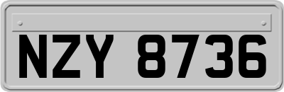 NZY8736