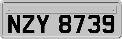 NZY8739