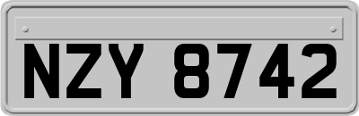 NZY8742