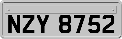 NZY8752