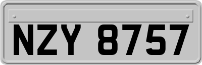 NZY8757