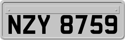 NZY8759