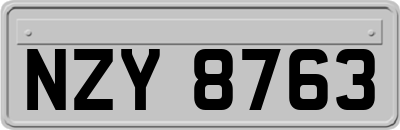 NZY8763