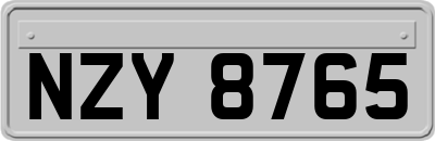 NZY8765