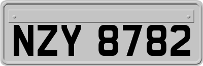 NZY8782