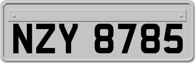 NZY8785