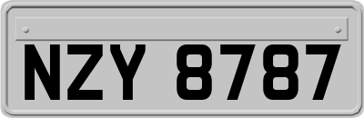 NZY8787