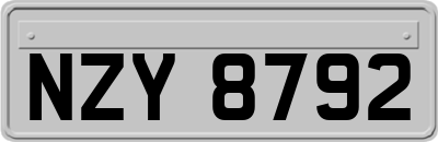 NZY8792