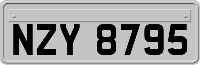 NZY8795
